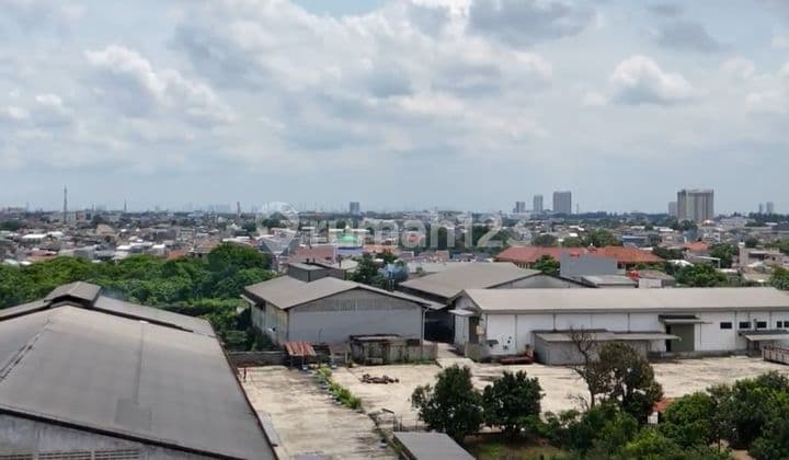 Dijual Gudang di Periuk Tangerang