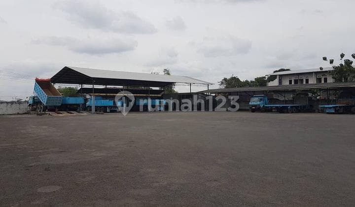 Di Jual Kavling Komersil di Sidoarjo