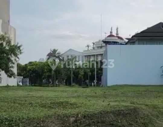 Di Jual Kavling Pantai Mutiara Luas 481m2 Dan 459m2