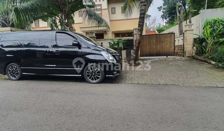 Rumah Bagus Siap Huni di Kemang Selatan