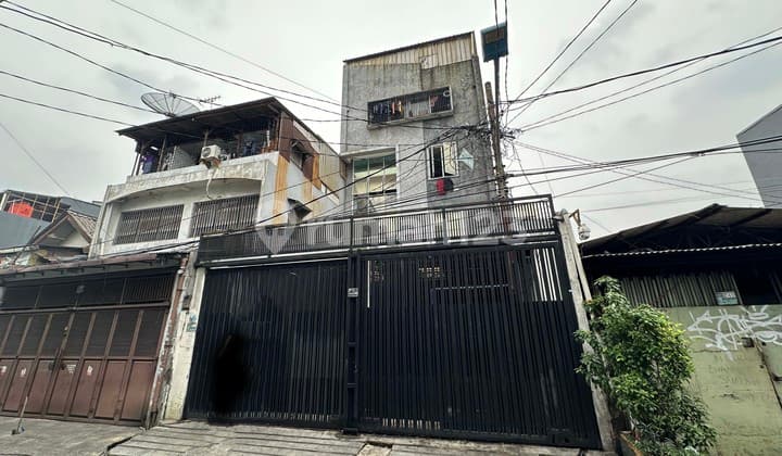 DI JUAL RUKO PERKAPURAN RAYA GUDANG DAN KANTOR