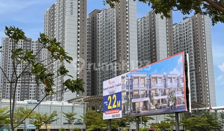 Dijual Kavling Komersil Pik2