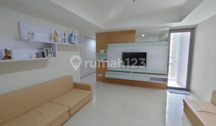 Disewakan Apartemen The Mansion Kemayoran