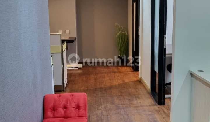 Disewakan Office di Fontana Kemayoran Full Furnish