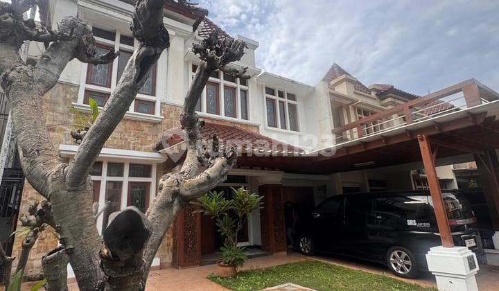 Dijual Cepat Rumah Asri Dan Eksklusif di Jantung Kelapa Gading