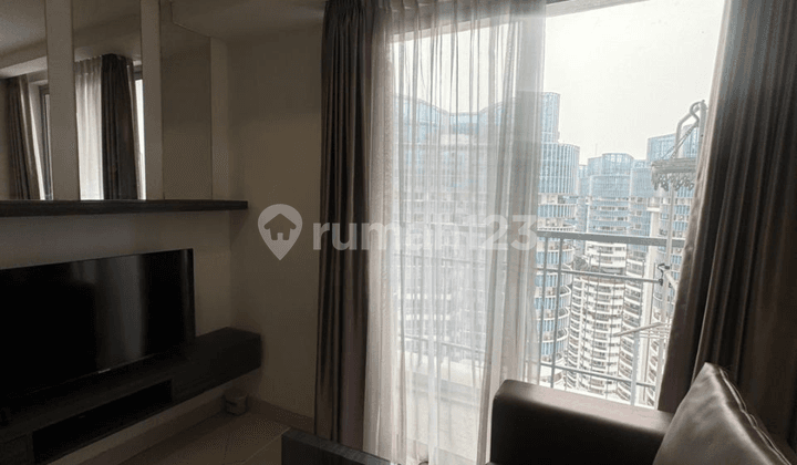 Disewakan Apartemen @ The Mansion Dukuh Golf Kemayoran 0 Kamar Tidur