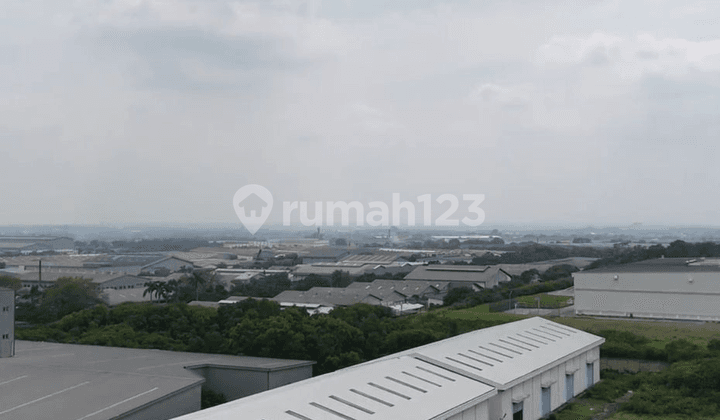 Gudang Strategis 5 Ha di Karawang Timur Siap Pakai Dan Siap Untung