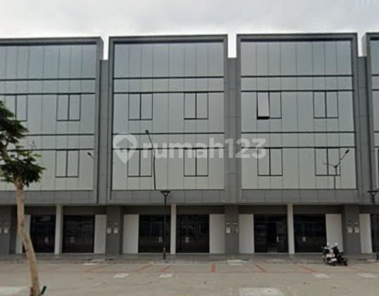 Ruko Gandeng Pik Ebony Seaview Termurah.