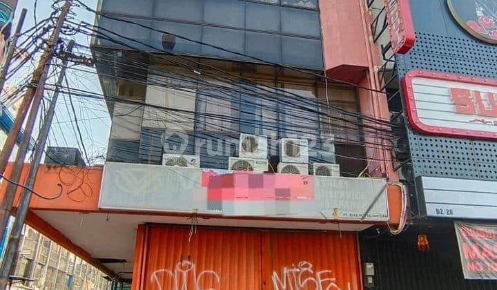 Ruko Roxy Hoek Harga Termurah Dibawah Njop