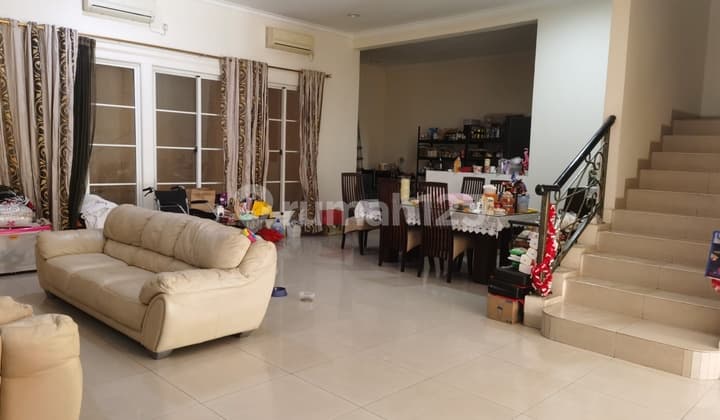 Rumah Pik Florence Rapi dan Siap Huni 12x20