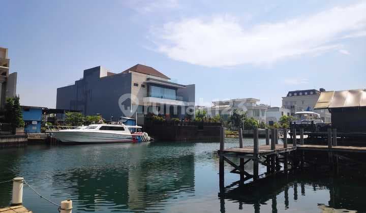 Kavling Pantai Mutiara Kanal Dermaga Langka