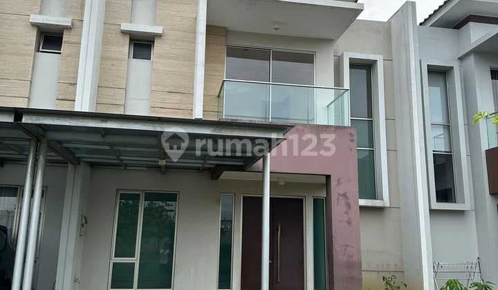 Rumah Pik Golf Island 8x15 Jakarta Utara