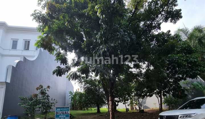 Kavling Pinisi Permai Pik Langka Kavling 400an M2