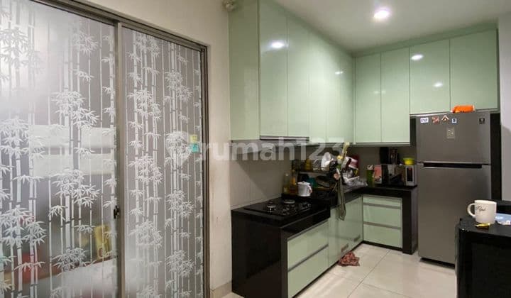 Rumah Golf Island Pik Bisa Kpr 6x15