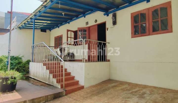 Rumah Pluit Hitung Tanah 200an M2 Lokasi Bagus MENDEKATI NJOP