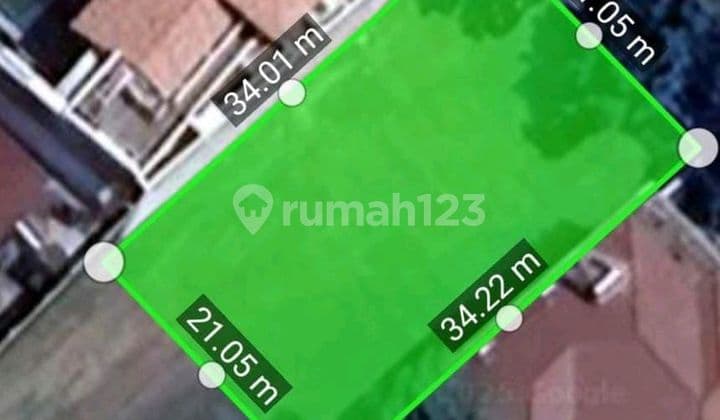 Tanah Kavling Sultan Mega Kuningan Langka