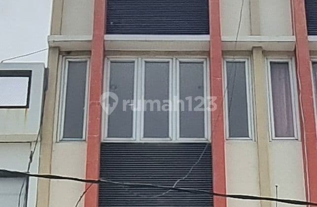 Rumah Teluk Gong Siap Huni Jalan Lebar 4x17