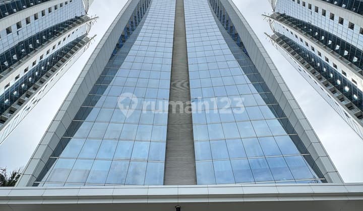 Apartemen Regatta Pantai Mutiara Termurah 3+1br