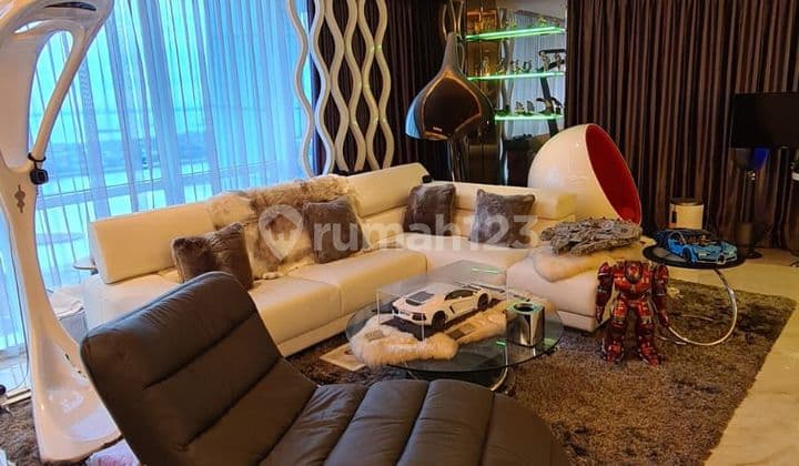 Regatta Apartment 3BR Ready to Live in Sea View