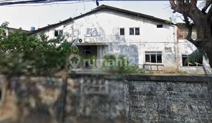 Pabrik Semanan Hitung Tanah Termurah Lokasi Bagus