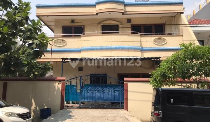 Muara Karang Hoek Block 7 House, Good Location