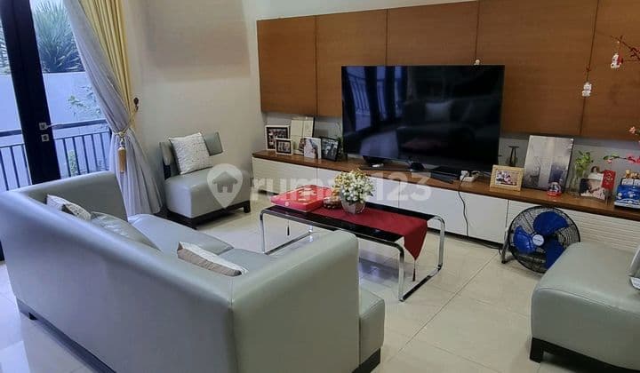 Rumah Casa Jardin Rapi Dan Siap Huni Unit Langka