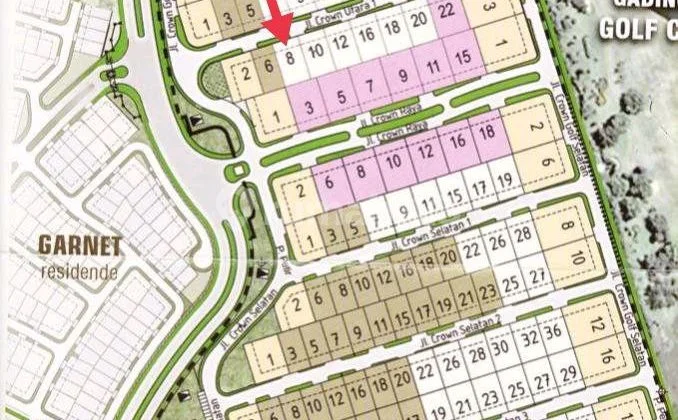 Kavling Murah Di Cluster Crown Phg Gading Serpong Kavling Murah Di Cluster Crown Phg Gading Serpong