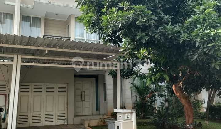 Dijual rumah goldfinch the springs
