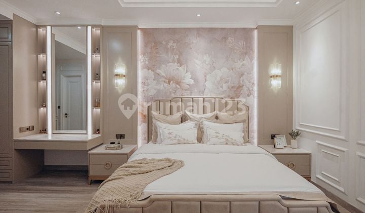 Rumah 2 lantai dekat mall alam sutera rumah sakit dan universitas