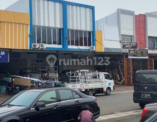 Ruko 2 lantai dekat mall summarecon polsek sekolahan dan toll