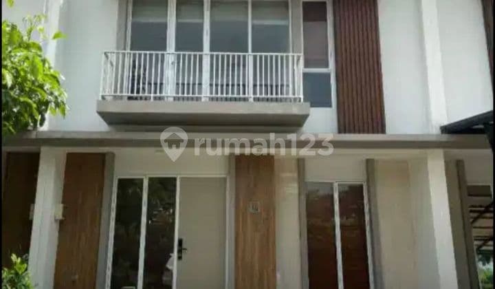 Rumah Baru 2 Lantai Dekat Bsd dan Toll