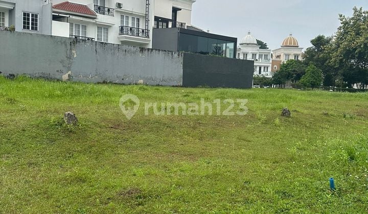 Kavling cakep lokasi bagus dekat cbd nya gading seepong