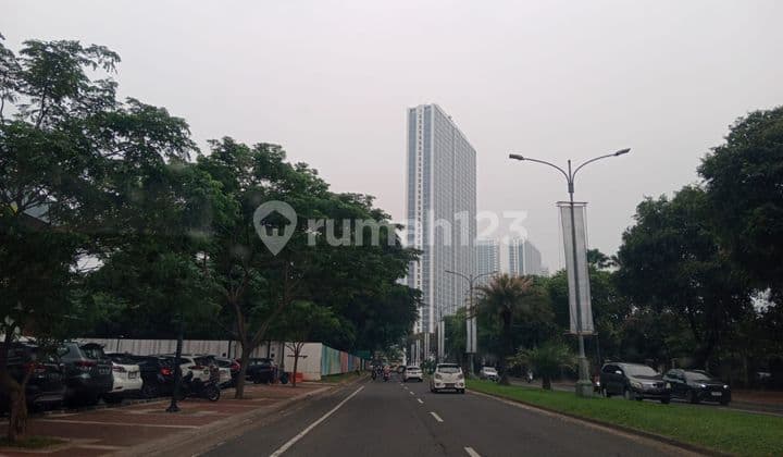 Kavling cakep badan siap bangun lokasi dekat mall dan exit toll
