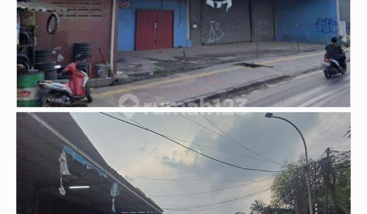 Gudang Lt 850 Harga 350 Juta Acces Kontainer 40 Fit