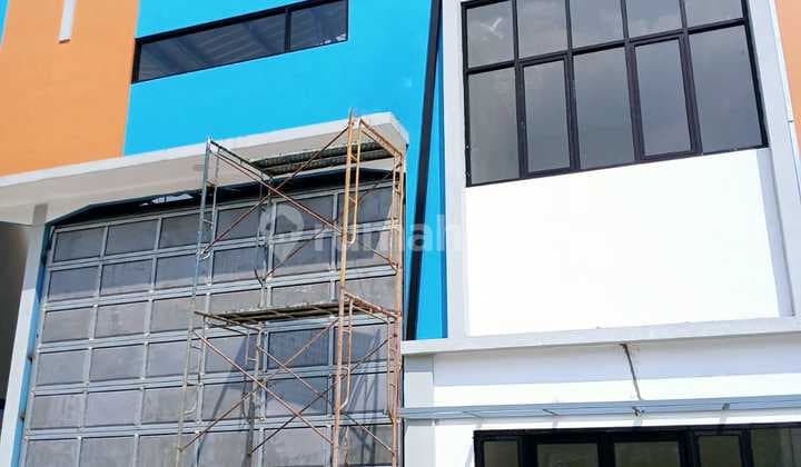 Disewakan Gudang LB 440 Harga 285 Juta/Thn di Balaraja Barat