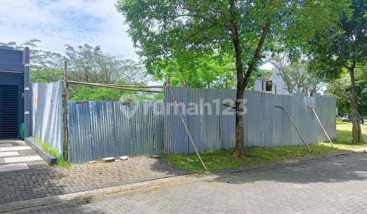 Kavling Cakep Siap Bangun Lokasi Sangat Strategis