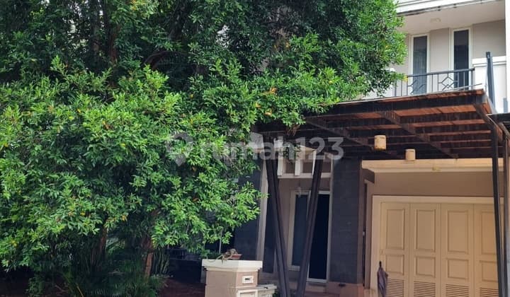 Dijual Cepat Harga Murah Rumah Cluster Pascal Gading Serpong