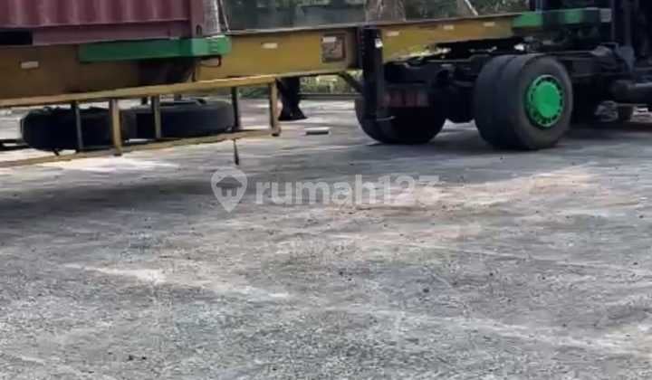 Disewakan Gudang Lt 1300 Lb 1200 Di Tigaraksa Tangerang