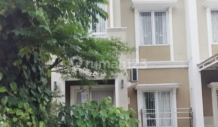 Rumah 2 Lt Monaco Harga Cuma 1.55m Dekat Mall Summarecon Dan Toll
