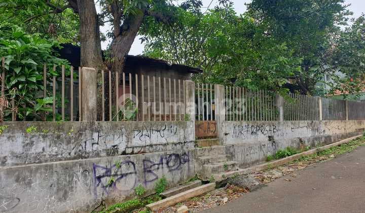 Jual Cepat Tanah Luas 1973m2 di Joglo Kembangan Jakbar C R