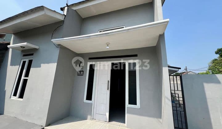 House for Sale in Bogor Area, Negotiable Until Deal.