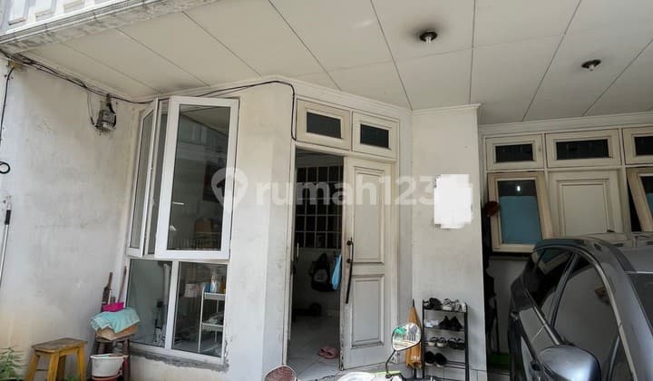 Jual Rumah 3 lantai di Tomang Jakarta Barat CR
