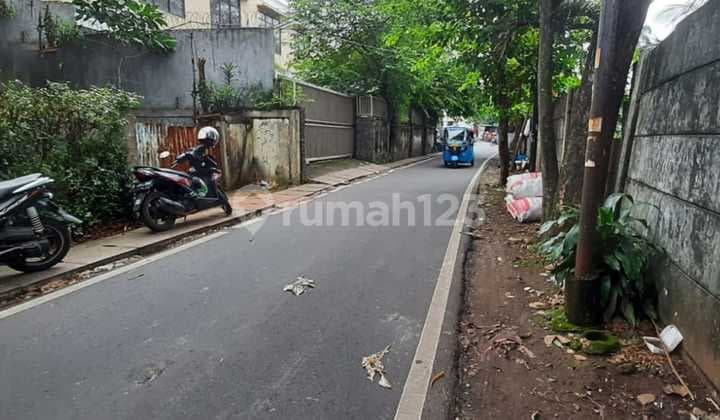 Jual Tanah Daerah Lebak Bulus Jakarta Selatan C R