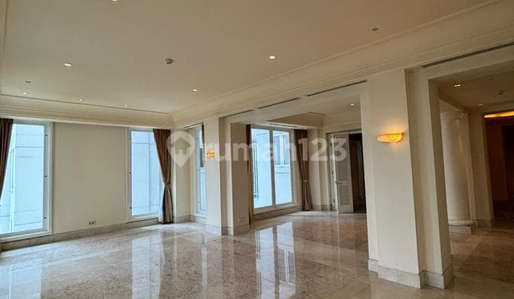 Rent Apartment The Residences Dharmawangsa Kebayoran Baru South Jakarta CR