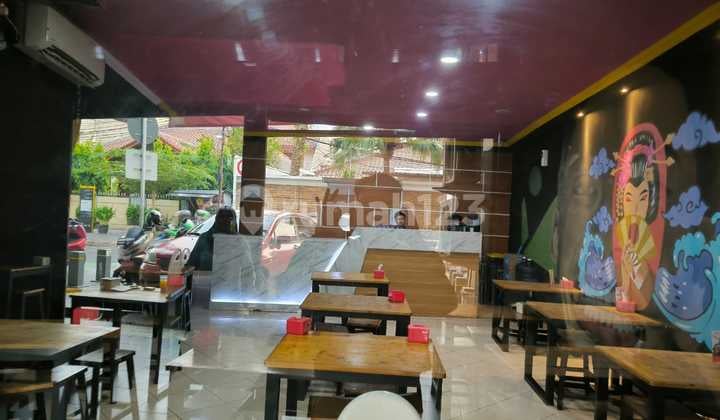 Jual Murah dibawah NJOP Ruko di Tebet Jakarta Selatan CR