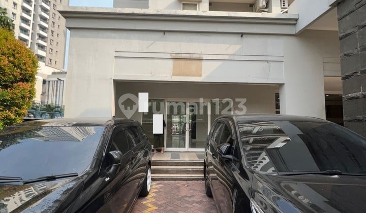 Sewa Kios di Apartemen Mediterania Garden Residences 2 Tanjung Duren Jakarta Barat CR