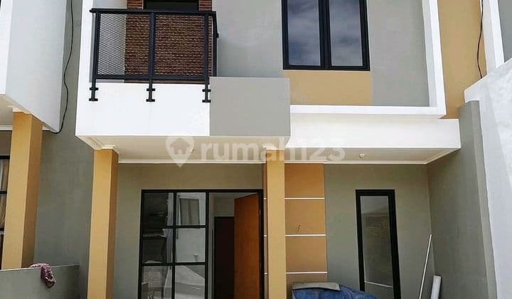 Rumah Bandung Utara Dekat Setiabud Gegerkalong