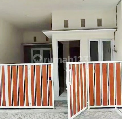 For Sale Newly Built 2-Story House with SHM in Ploso, Tambaksari