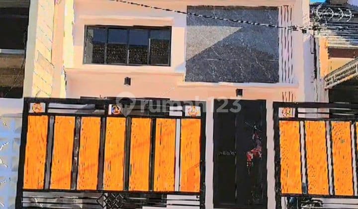 Dijual Rumah Baru On Progress @ Perum Gunung Anyar, Rungkut