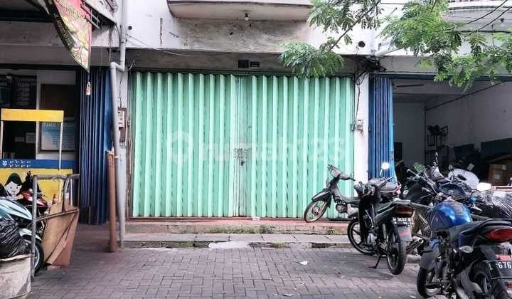 Disewakan Ruko 3,5 Lantai Baguuss Shm @ Raya Ngagel